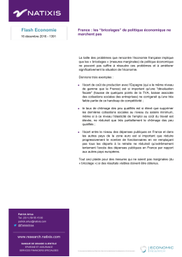 Flash Economie - research.natixis.com