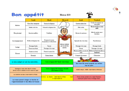 menu-cantine - Saint Martin La Plaine