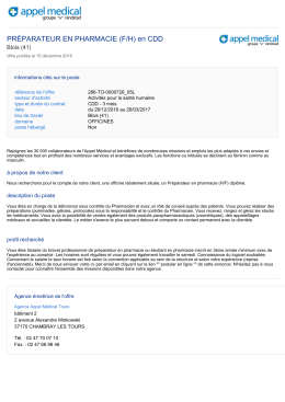t&eacute;l&eacute;charger en pdf
