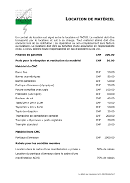 liste - ACVG