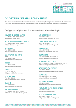 Liste des DRRT - i-LAB 2017pdf 445.82 Ko