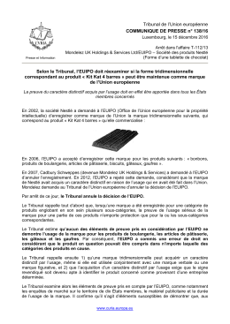 15 décembre 2016 - curia