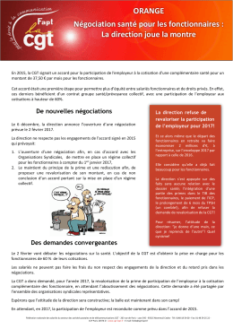lire le tract sante fonctionnaires