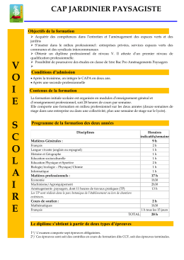 voiescolaire - LPA Tarbes Adriana