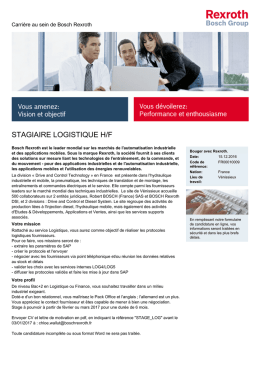 Télécharger l`offre en format PDF