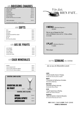 I PLAT&laquo; Business Express