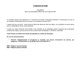 Master 2 - Université d`Orléans
