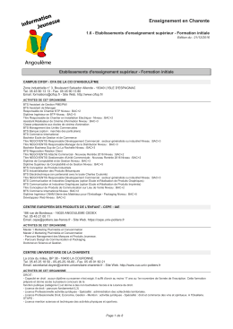 T&eacute;l&eacute;charger la fiche PDF - Centre information Jeunesse Angoul&ecirc;me