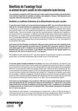 Téléchargez la note fiscale