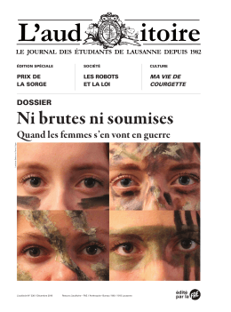 en ligne - L`auditoire