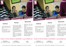 Volontaires Civique