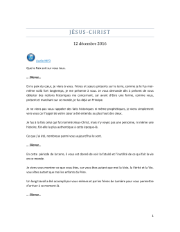 J&Eacute;SUS-CHRIST
