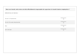Questionnaire PISA 2015