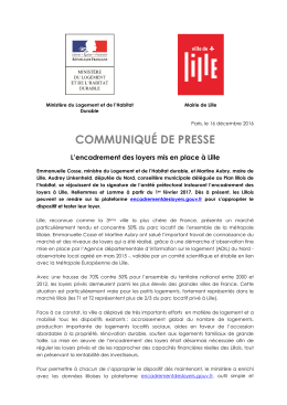 T&eacute;l&eacute;charger le communiqu&eacute; de presse (PDF