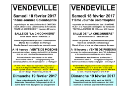 Festival de vendeville