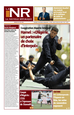 Mise en page 1 - La Nouvelle R&eacute;publique