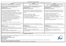 assistant(e) administratif / chauffeur