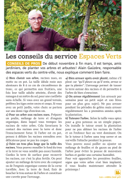 lire l`article - Mont de Marsan Agglo