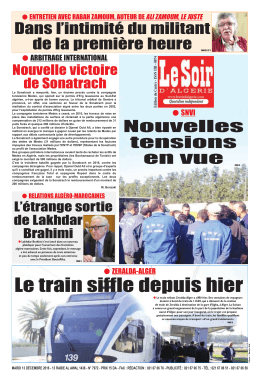 Lire le journal en PDF