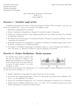 Exercice 1