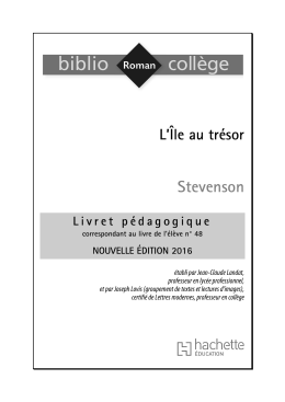 Stevenson - biblio