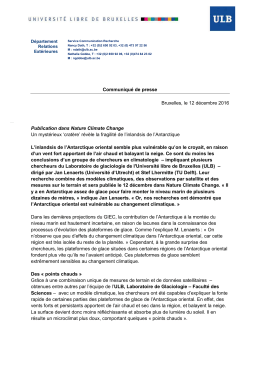 Document attach&eacute; - de l`Universit&eacute; libre de Bruxelles