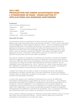 2017-002 propagation des ondes acoustiques dans l