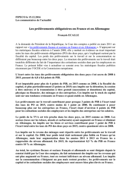 PDF &agrave; lire et imprimer