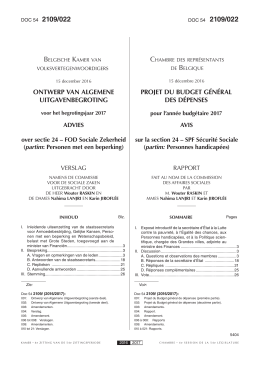 DOC 54 2109/022 DOC 54 2109/022