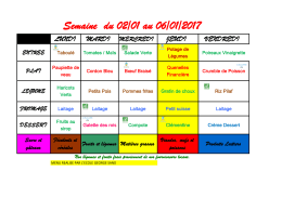 Menus du 02 au 06.01 - Mairie de Saint Priest en Jarez