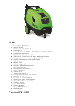 En savoir plus - Hydrolec Services
