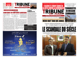 Des Lecteurs - tribunelecteurs