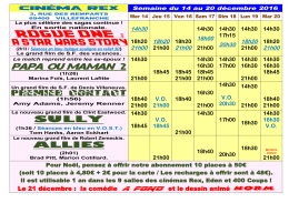 21h00 - Les 400 Coups