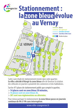 Vernay - Ville de Cran Gevrier
