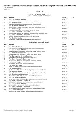 (Boulogne-Billancourt, FRA) 11/12/2016