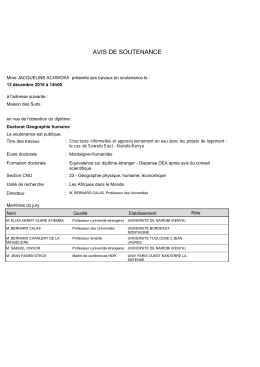 En savoir plus