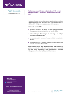 Flash Economie - research.natixis.com