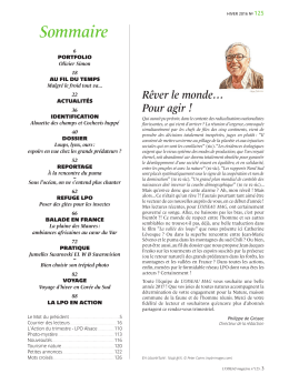 Sommaire