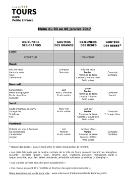 01 Menu janvier 2017