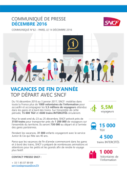 T&eacute;l&eacute;charger le communiqu&eacute; de presse