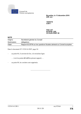 15254/16 COR 1 ury/CD/ab 1 DG G 2B Dans le document ST 15254