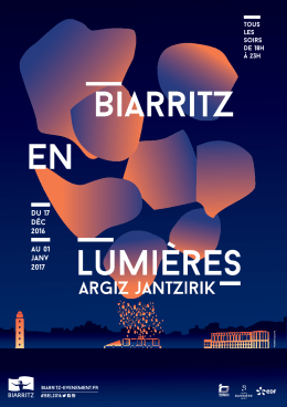 Du 17 d&eacute;c 2016 au 01 janv 2017