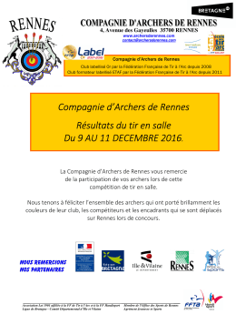 resultats-tir-en-salle-rennes-du-9-au-11-decembre-2016
