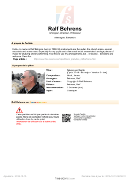 Allegro con Spirito [Opus 37-16 - Bb major - Version 5