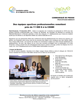 par courrier électronique