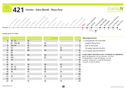 Plan - TransN