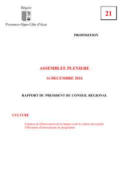 T&eacute;l&eacute;charger - R&eacute;gion PACA