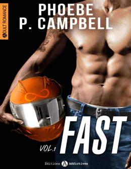 Fast - 1 (French Edition)