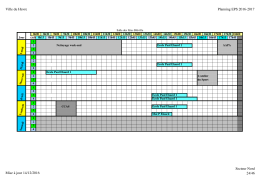 Planning EPS secteur nord 14-12-2016 - EPS