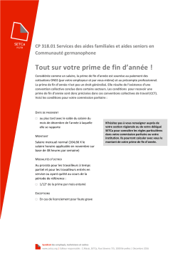 Tract - SETCa